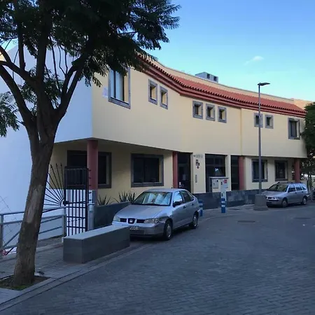 Apartmán Paseo El Curato Apartamento Doble 1 *