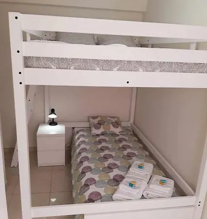 Paseo El Curato Apartamento Doble 1 Apartmán *