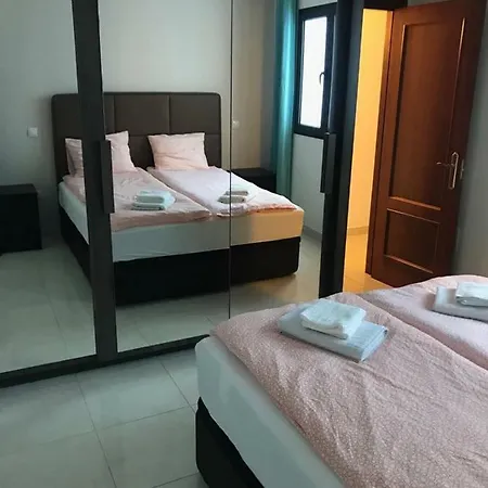 Paseo El Curato Apartamento Doble 1 Apartmán *
