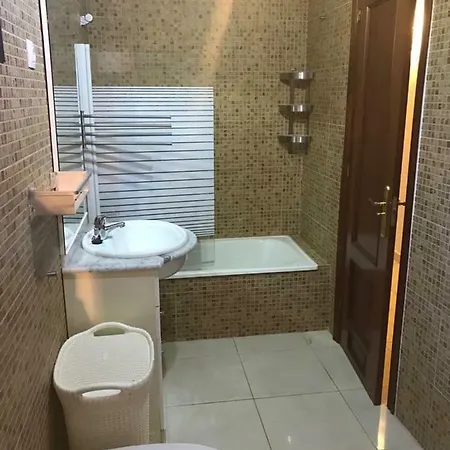 Paseo El Curato Apartamento Doble 1 *