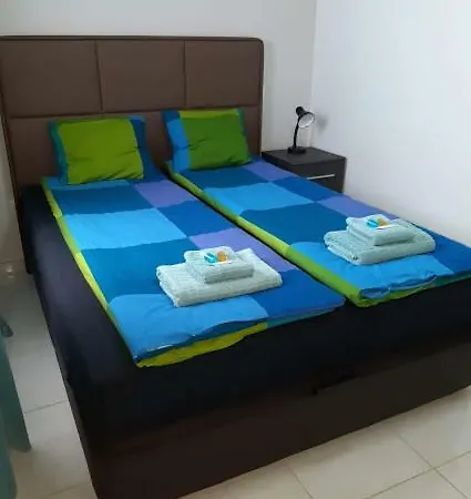 Paseo El Curato Apartamento Doble 1 * Mogán