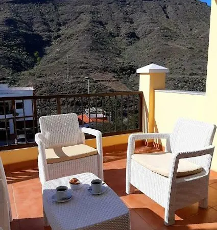 Paseo El Curato Apartamento Doble 1 * Mogán