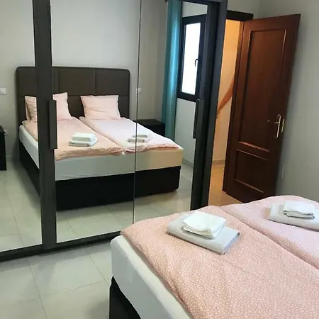 아파트 Paseo El Curato Apartamento Doble 1 Mogán
