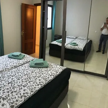 Apartament Paseo El Curato Apartamento Doble 1 *